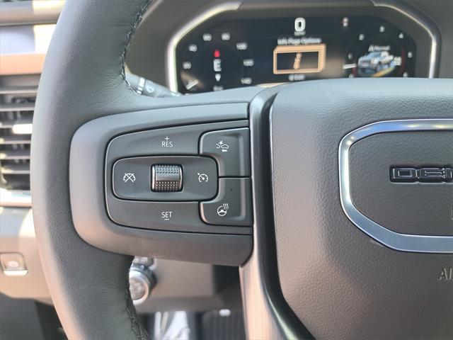 new 2025 GMC Sierra 2500 car, priced at $96,834