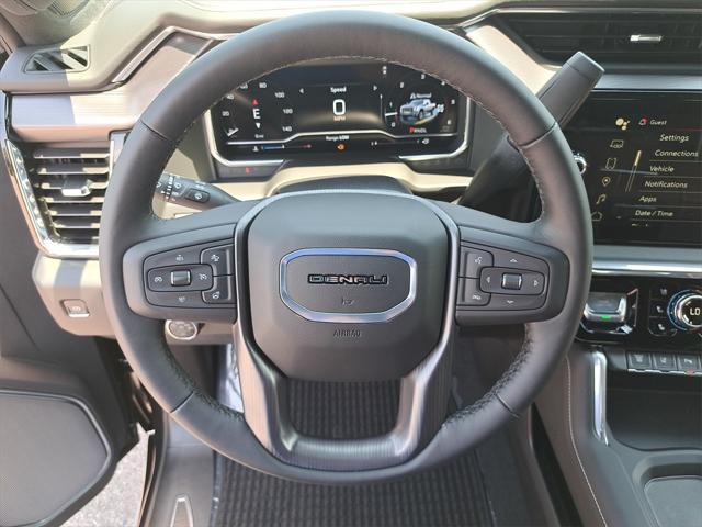 new 2025 GMC Sierra 2500 car, priced at $96,834