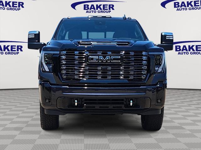 new 2025 GMC Sierra 2500 car, priced at $96,834