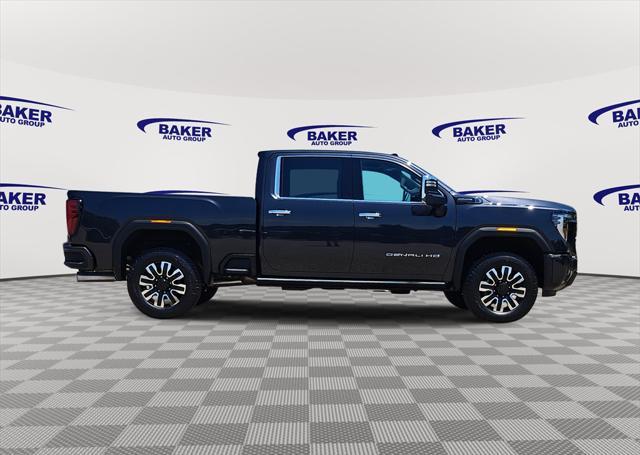 new 2025 GMC Sierra 2500 car, priced at $96,834
