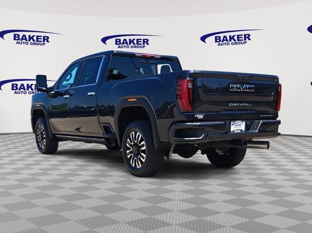 new 2025 GMC Sierra 2500 car, priced at $96,834