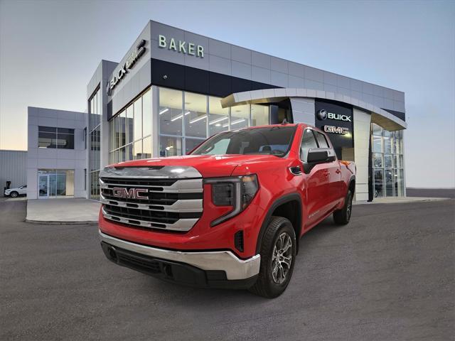 new 2024 GMC Sierra 1500 car, priced at $49,320