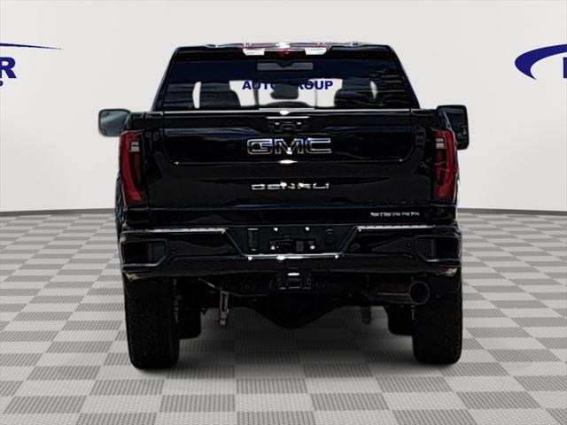 new 2025 GMC Sierra 2500 car, priced at $96,834