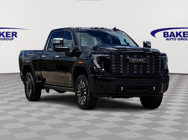new 2025 GMC Sierra 2500 car, priced at $96,834