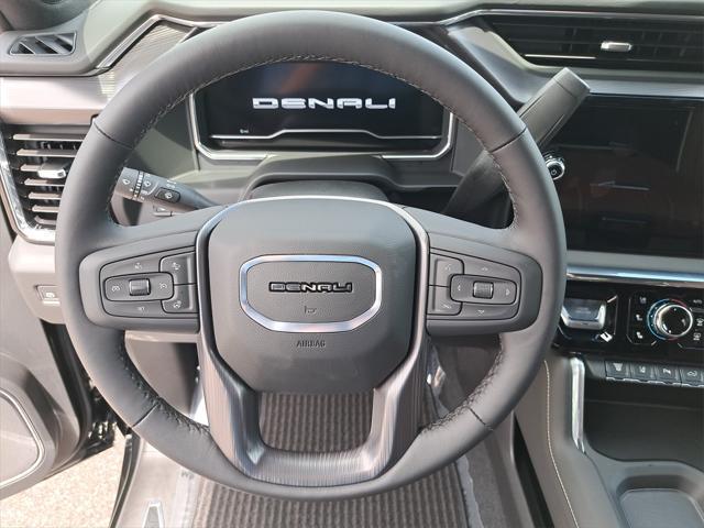 new 2025 GMC Sierra 2500 car, priced at $96,834