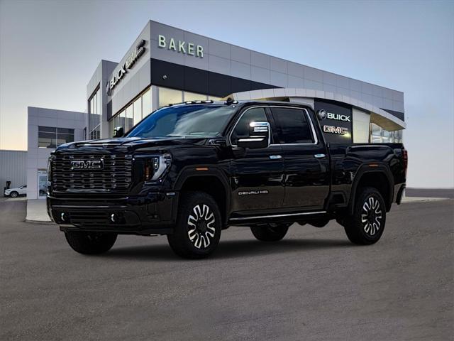 new 2025 GMC Sierra 2500 car, priced at $96,834