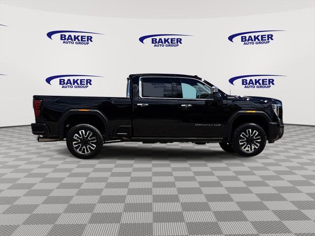 new 2025 GMC Sierra 2500 car, priced at $96,834
