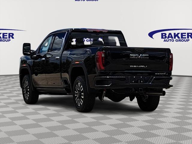new 2025 GMC Sierra 2500 car, priced at $96,834