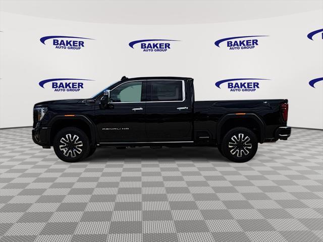 new 2025 GMC Sierra 2500 car, priced at $96,834