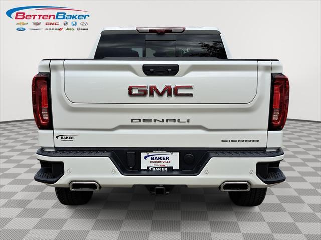 new 2024 GMC Sierra 1500 car