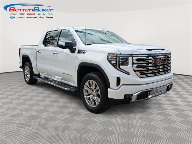 new 2024 GMC Sierra 1500 car