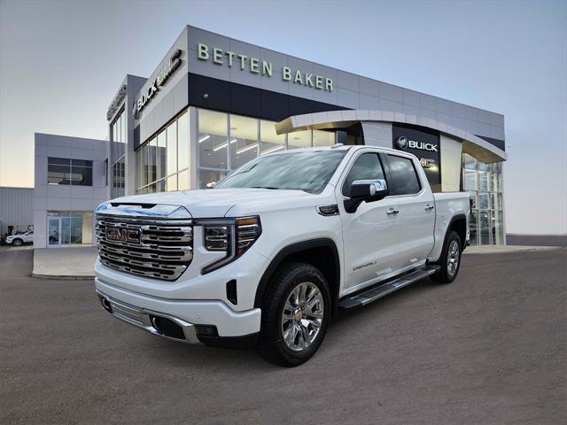 new 2024 GMC Sierra 1500 car