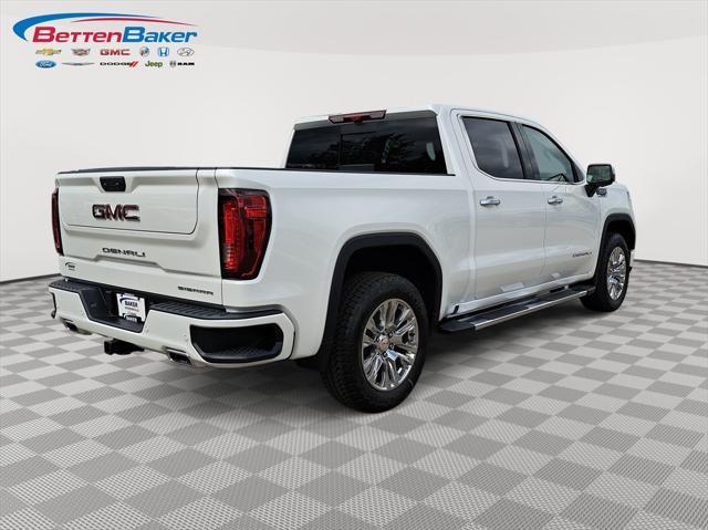 new 2024 GMC Sierra 1500 car