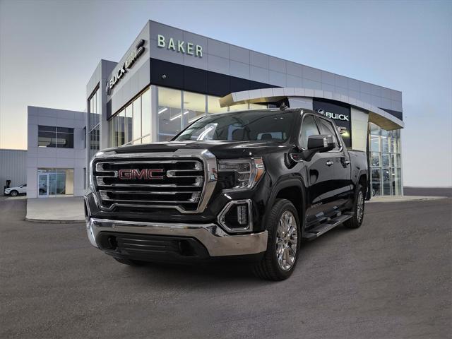 used 2019 GMC Sierra 1500 car, priced at $29,473