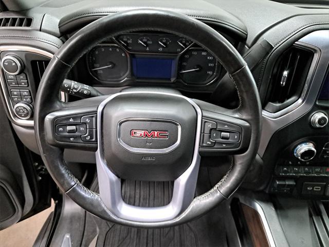 used 2019 GMC Sierra 1500 car, priced at $29,473