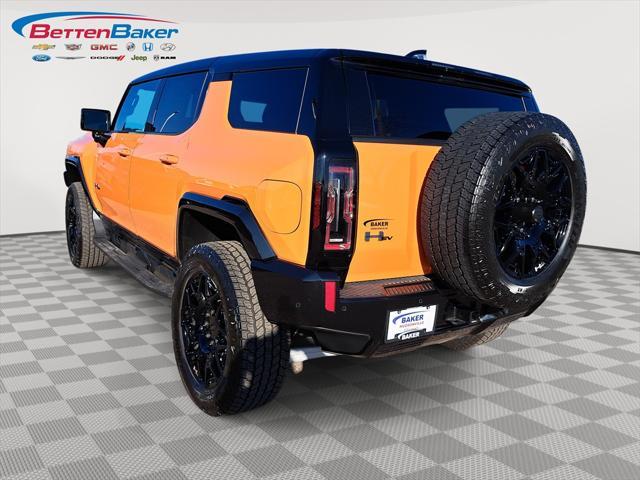 new 2024 GMC HUMMER EV SUV car