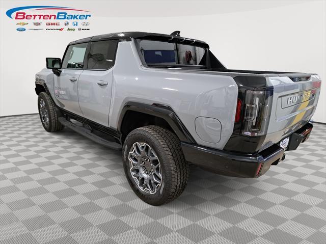 new 2025 GMC HUMMER EV car