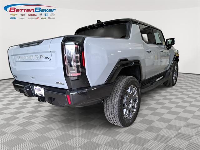 new 2025 GMC HUMMER EV car