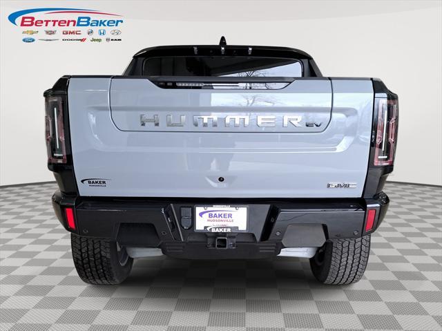 new 2025 GMC HUMMER EV car