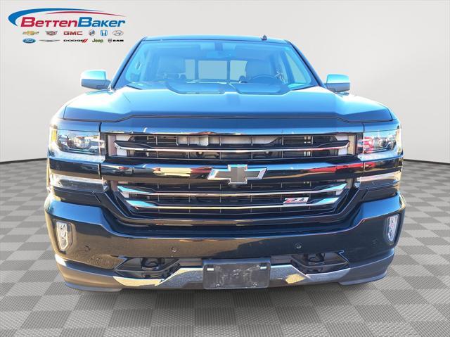 used 2017 Chevrolet Silverado 1500 car, priced at $25,488