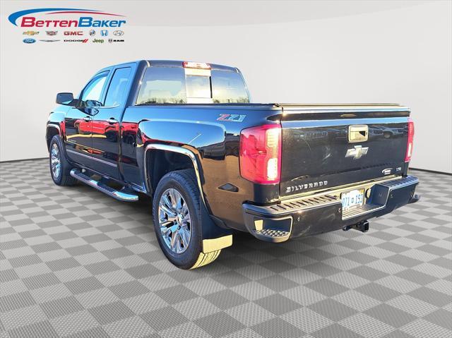 used 2017 Chevrolet Silverado 1500 car, priced at $25,488