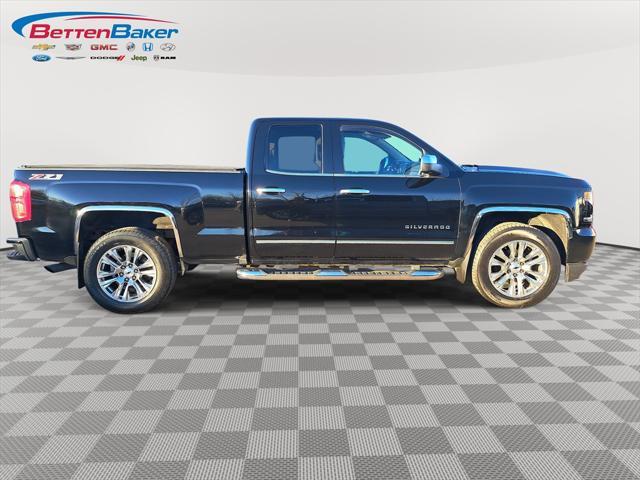 used 2017 Chevrolet Silverado 1500 car, priced at $25,488