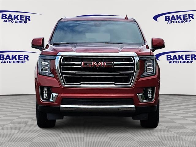 used 2022 GMC Yukon car, priced at $54,913