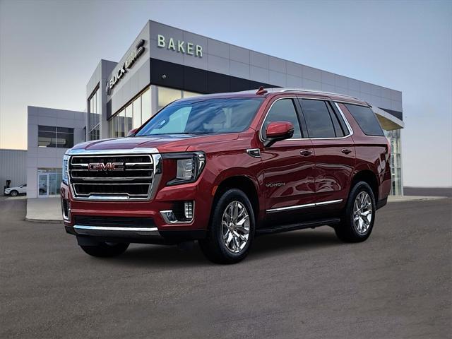 used 2022 GMC Yukon car, priced at $54,913