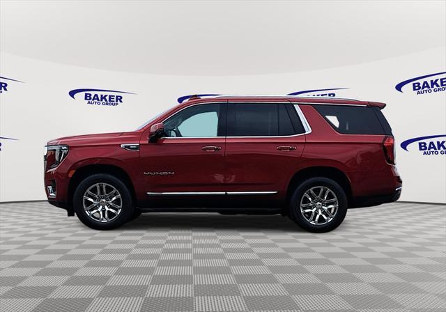 used 2022 GMC Yukon car, priced at $54,913