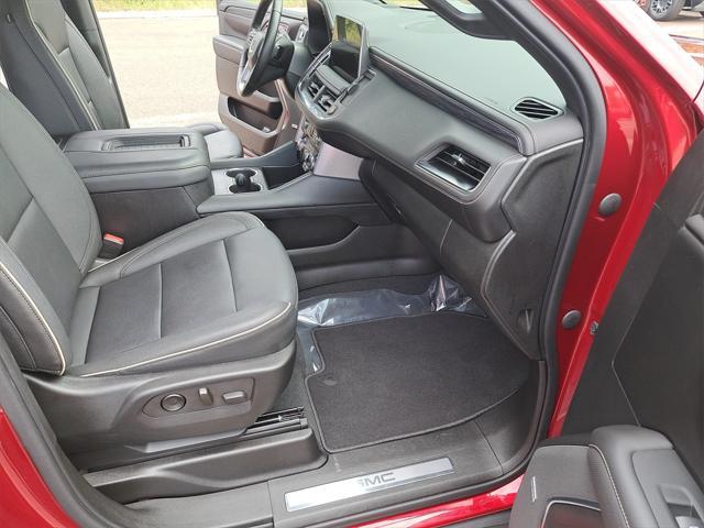 used 2022 GMC Yukon car, priced at $54,913