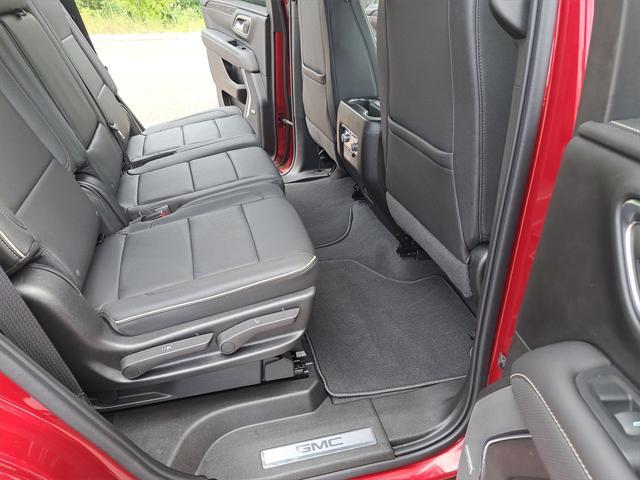 used 2022 GMC Yukon car, priced at $54,913