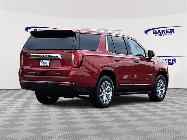used 2022 GMC Yukon car, priced at $54,913