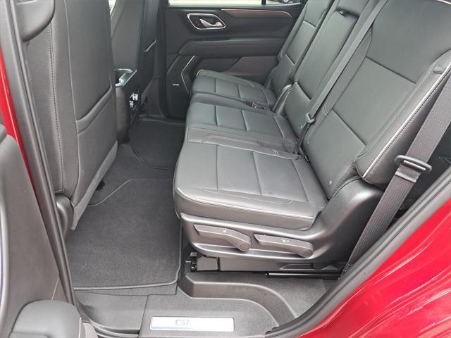 used 2022 GMC Yukon car, priced at $54,913