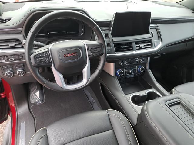 used 2022 GMC Yukon car, priced at $54,913