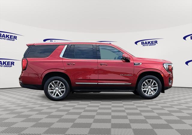 used 2022 GMC Yukon car, priced at $54,913