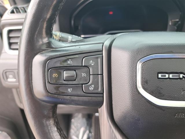 used 2023 GMC Yukon car, priced at $42,000