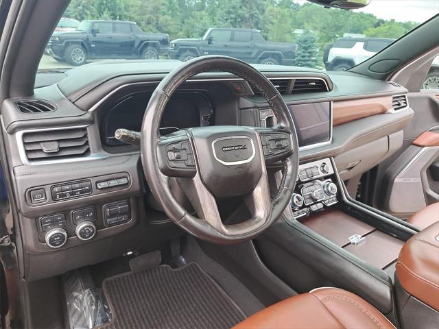 used 2023 GMC Yukon car, priced at $42,000
