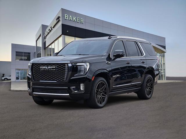 used 2023 GMC Yukon car, priced at $42,000