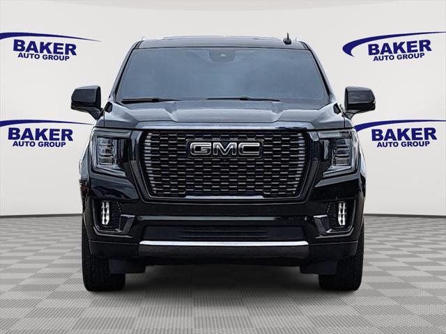 used 2023 GMC Yukon car, priced at $42,000