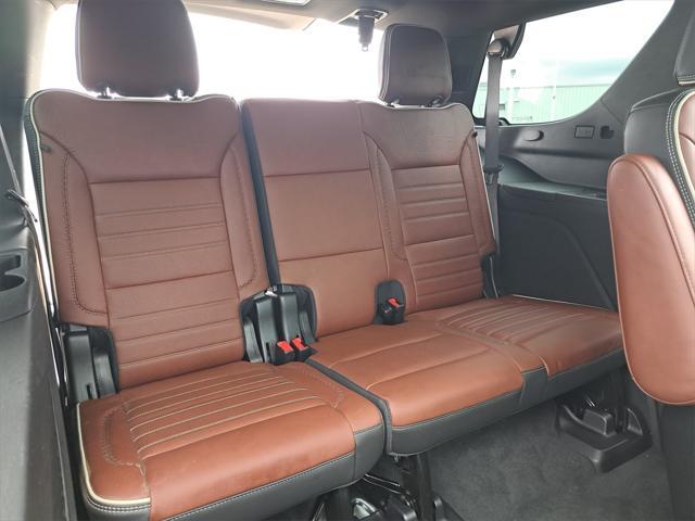 used 2023 GMC Yukon car, priced at $42,000