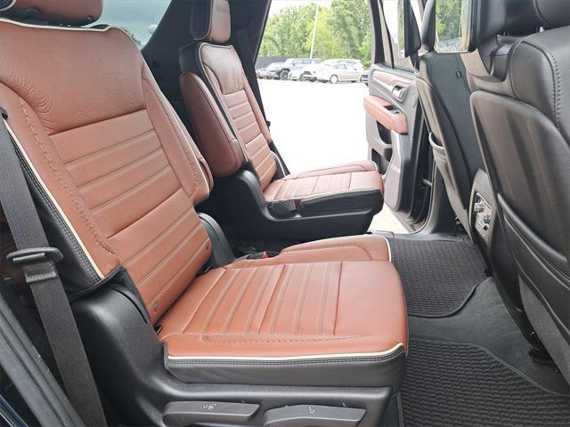 used 2023 GMC Yukon car, priced at $42,000
