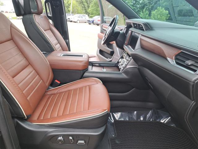 used 2023 GMC Yukon car, priced at $42,000
