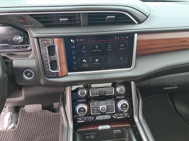 used 2023 GMC Yukon car, priced at $42,000