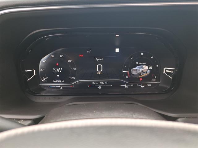 used 2023 GMC Yukon car, priced at $42,000