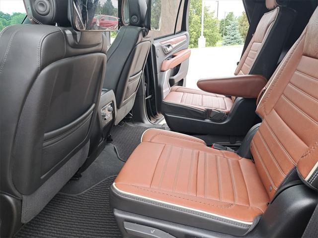 used 2023 GMC Yukon car, priced at $42,000