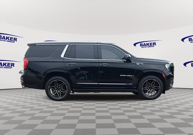used 2023 GMC Yukon car, priced at $42,000
