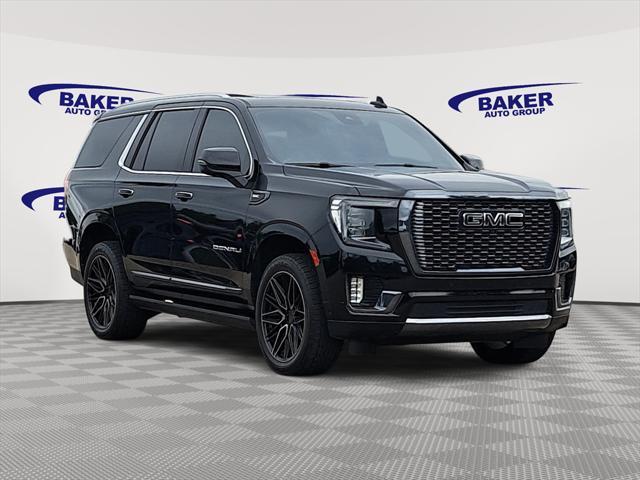 used 2023 GMC Yukon car, priced at $42,000