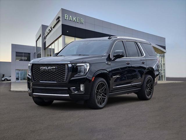 used 2023 GMC Yukon car, priced at $42,000