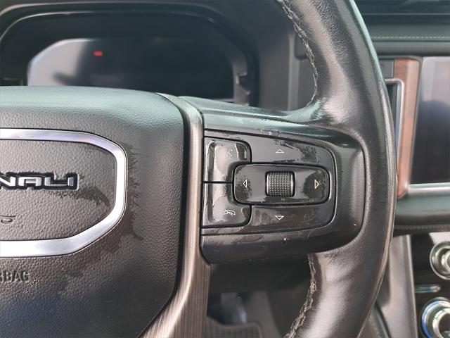 used 2023 GMC Yukon car, priced at $42,000