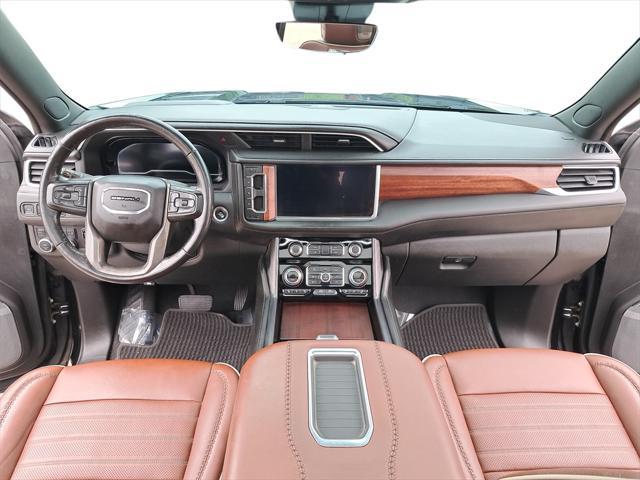 used 2023 GMC Yukon car, priced at $42,000